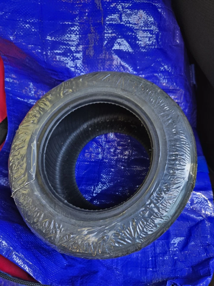 Neumático Firestone Racing Kart Racing Slick 50/105-6 Foto 4 de 4