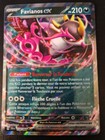 Carte Pokémon Favianos EX 038/064 SFA EV6.5 Fable Nébuleuse FR NEUVE