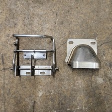 Hobart C44a Commercial Dishwasher Rinse Actuator Weldment & Shroud L-R 436027