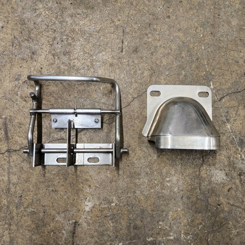 Hobart C44a Commercial Dishwasher Rinse Actuator Weldment & Shroud L-R 436027