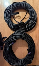 100 Foot TRUE DMX cable 