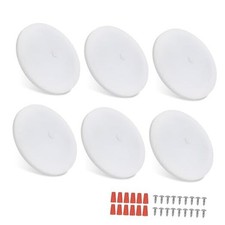 RV Led Lights Interior, 5 Inch RV Ceiling Dome Light 3 Color Dimmable 6-Pack