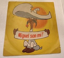 Los Gildos e il coro Maffei - Cetra 1974 SPD 668 VINILE 45 giri Miguel son Mi!!!