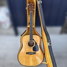 YAMAHA FG-200D Akustikgitarre mit Hartschalenkoffer