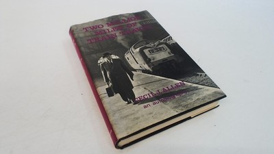 			Two Million Miles of Train Travel, Cecil J. Allen, Ian Allan, 196		