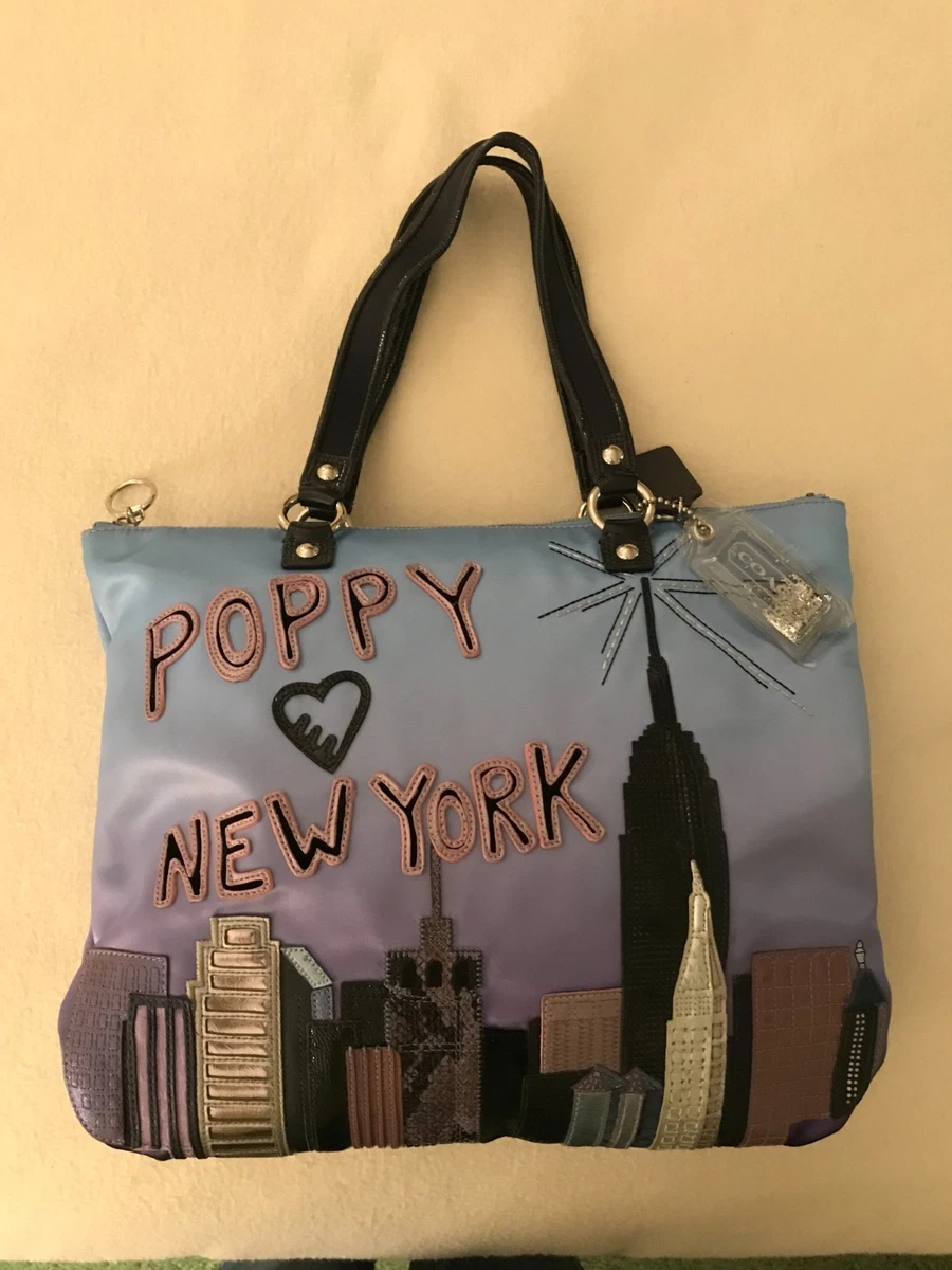 25+ Coach Poppy Tote Bags for Women for sale | Updated Oct 2026