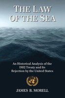 James B. Morell | The Law Of The Sea | Taschenbuch | Englisch (2013) | Mcfarland