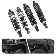 Front & Rear Shock Absorber L+R For 2017-23 Kawasaki Mule PRO FX/FXT/PRO DX/DXT