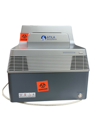 Atila BioSystems, PowerGene 9600, Fluorescent Quantitative Detection System, PCR