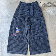 SUPER RARE JNCO "Fat Boy" corduroy pants 28x28