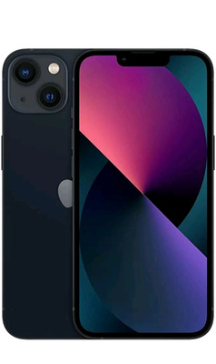 Apple IPHONE 13 128 GB Midnight NEU-EU