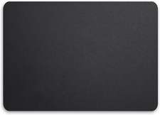 Leather Desk Pad Mat, Non-Slip Desk Blotter Pad - Desk Protector for Office, Hom