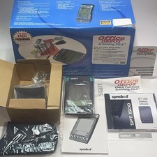 Symbol SPT-1500 Palm III Computer Barcode Scanner - Open Box New NOS