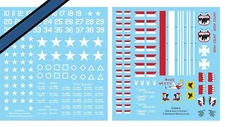 Flames of War: US Armour in Vietnam Decals