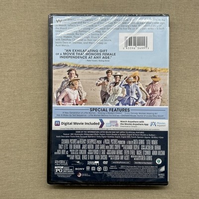 (未使用･未開封品)　Little Women [DVD] [Import] tu1jdyt LITTLE WOMEN DVD No Slipcover Sealed Brand New | eBay
