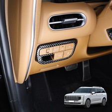 Mascherina coperchio interruttore luce faro Trim per Hyundai Palisade 2026 LHD