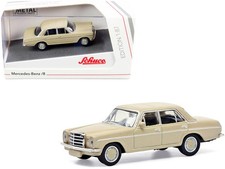 Schuco 1/87 Mercedes-Benz /8 Coupe