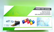 BLK PREMIUM TONER CARTRIDGE Compatible for HE...