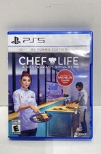 Chef Life: A Restaurant Simulator - PlayStation 5