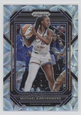 2023 Panini Prizm WNBA Premium Box Set Prizm 84/99 Michaela Onyenwere #56 0s2