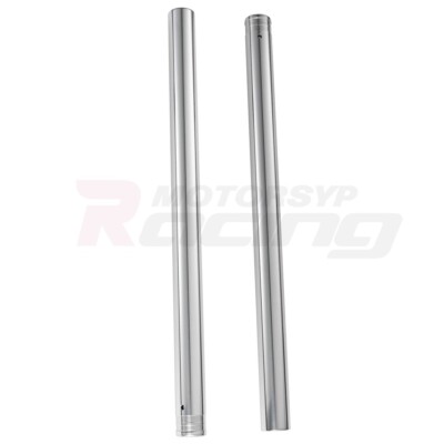 Front Suspension Fork Leg Inner Tube Set for Suzuki SFV400 2009-2017 Gladius