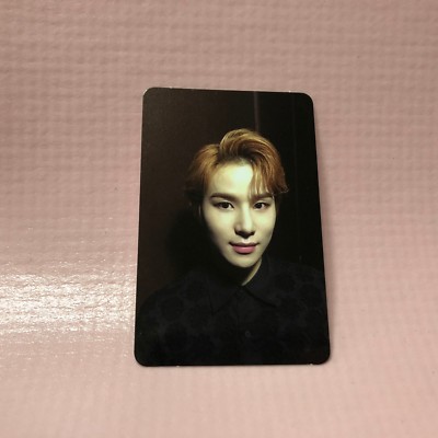 Nct127 regular passport jungwoo ジュンウトレカ