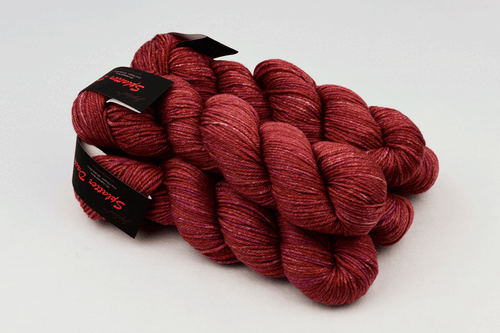 1 skein 100g 220 yards DK light worsted weight 100% superwash merino wool knit - Picture 2 of 45