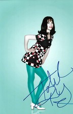 Talulah Riley Autogramm signed 18x27 cm Bild