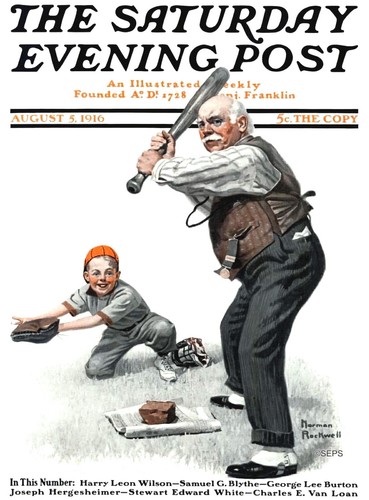 Saturday Evening Post Public Domain 540 Images DVD Great for Home Business too! - Picture 10 of 14