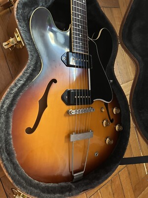 Gibson 1959 ES-330 Historic Reissue Semi-Hollow Electric Guitar