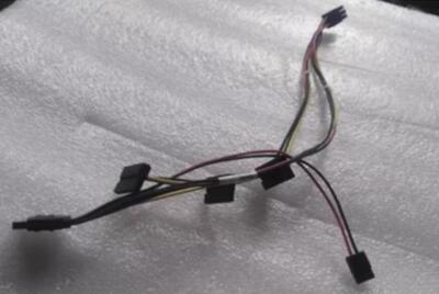 6 Pin Molex SATA Power Supply Cable für HP 400G1 800 600 680G1 480G4 280G3
