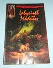 v..Advanced Dungeons & Dragons Abyrinth of Madness Limited Edition TSR 1996