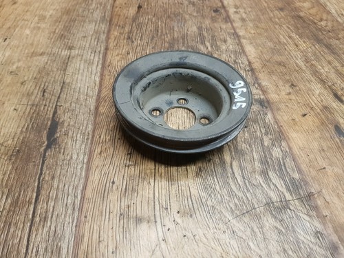 VW Golf 3 GTI 2.0 16V ABF 150PS Servorad Servopumpenrad Kurbelwelle #9515