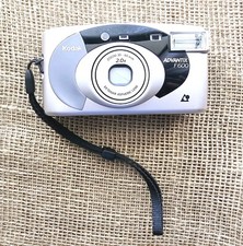 Kodak Advantix F600 Zoom 30-60mm Point Shoot Camera Working