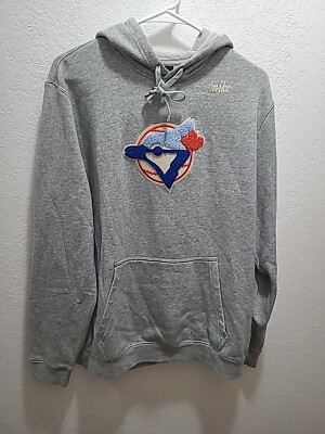 nike blue jays hoodie