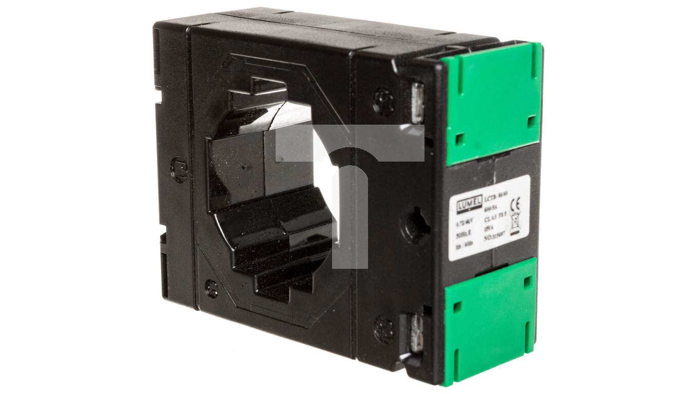 Current transformer with hole for busbar 86/60 (45) 600A/5A class 0.5 LCT /T2UK