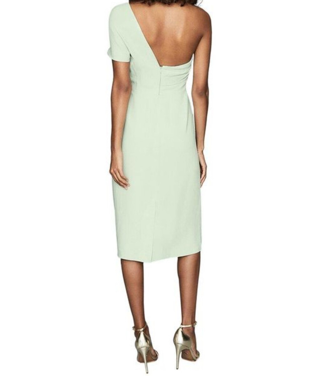 formal wrap dress Ever-Pretty Inclusive Plus Size V-Neck Chiffon Floral Applique Short Sleeve Maxi Evening Dress