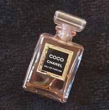 Miniature 4 ML Coco Chanel Eau De Parfum Bott...