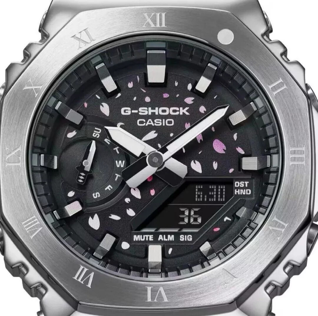 G-SHOCK Casio ONE OK ROCK 2100 Series GM-2100TTTR-8AJR G-SHOCK Casio ONE OK ROCK 2100 Series GM-2100TTTR-8AJR