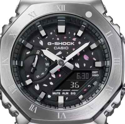 G-SHOCK Casio ONE OK ROCK 2100 Series GM-2100TTTR-8AJR G-SHOCK Casio ONE OK ROCK 2100 Series GM-2100TTTR-8AJR