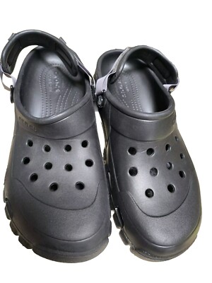 Crocs Croc Off Road Sport Clog Sz 12 Womens, 10 Mens Classic  display picture 2