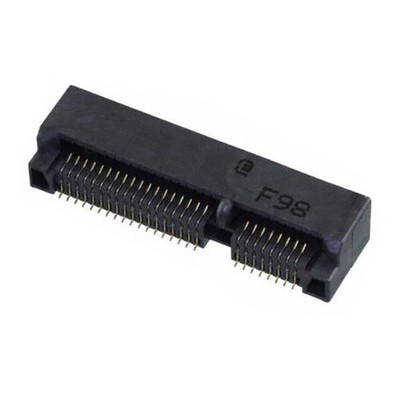 1775838-2 MSATA/  PCI-E 5.6H TYPE I G/F Card Edge Connectors #A6-35~