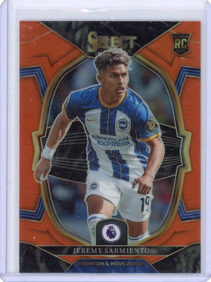2022-23 Panini Select Premier League Jeremy Sarmiento #24 for sale 
