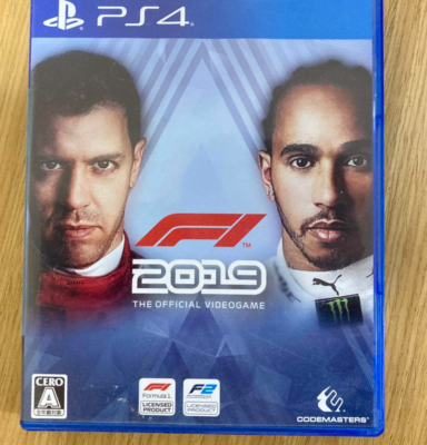 PS4 F1 2019 From Japan (Used)(Good condition) | eBay