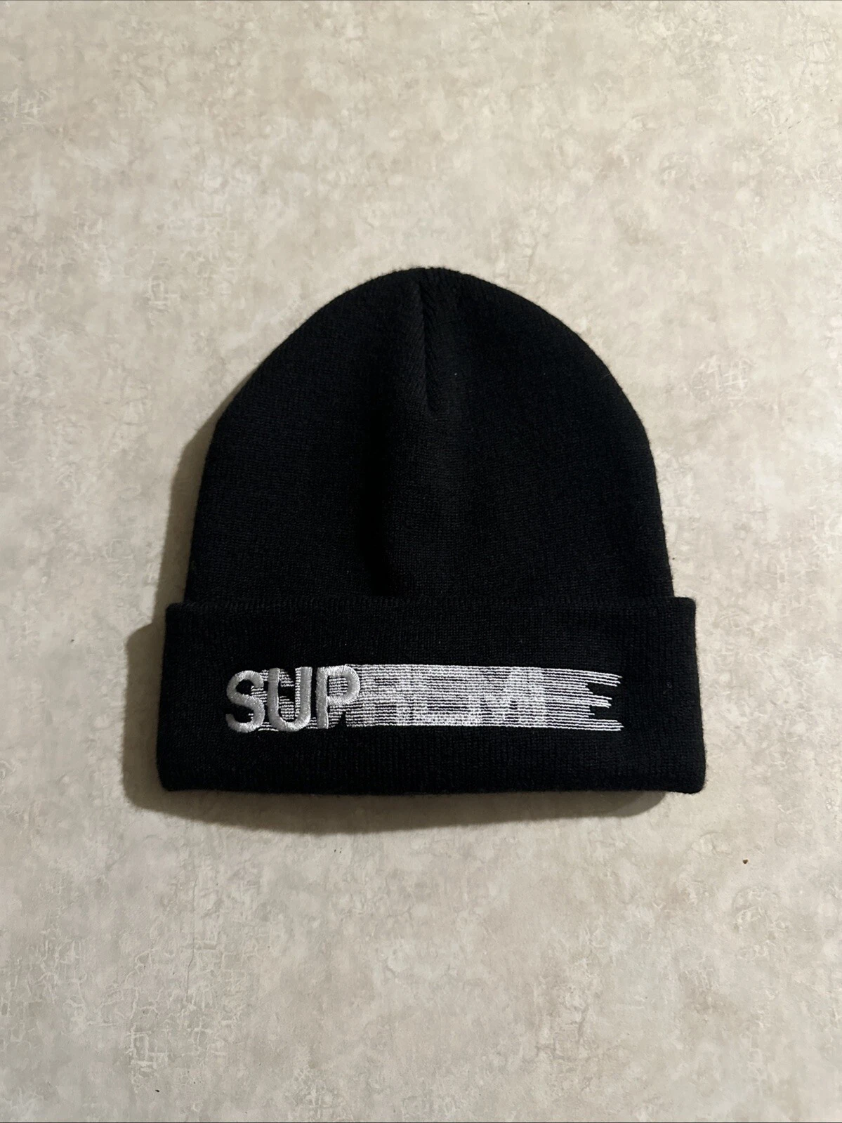 Bonnet logo Supreme Motion Ss20