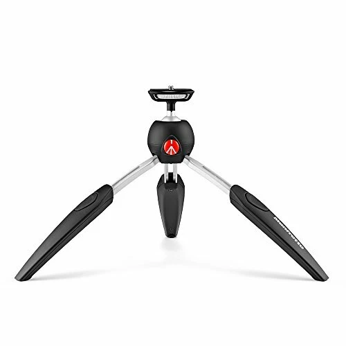 Mini Trípode Serie PIXI PIXI EVO Negro MTPIXIEVO-BK Ligero Manfrotto NUEVO Foto 4 de 4