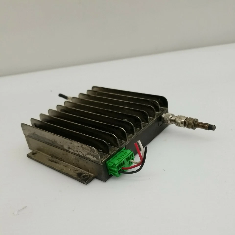 Módulo de telefone amplificador antena fabricante de equipamento original 1999-2001 Bmw 740I 740Il 2002 BMW X5 - Imagem 4 de 4