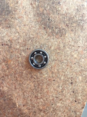 ND R30 BALL BEARING 3/16'' X 1/2'' X 5/32'' NEW