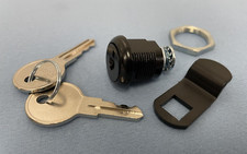 Middle Atlantic Rack  UTB KYLK Universal Replacement Front Door Key  Lock Set