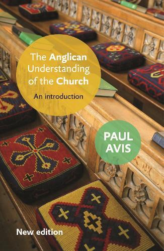 Thumbnail - Paul D. L. Avis The Anglican Understanding Of The Church (taschenbuch)